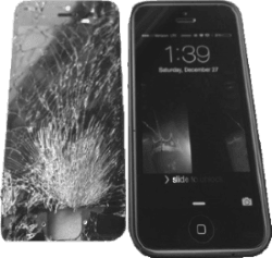 iPhone repair & screen replacement in Bayside