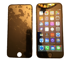 iPhone repair service in Milwaukee is 100% mobile Milwaukee iPhone Repair Service is 100% Mobile