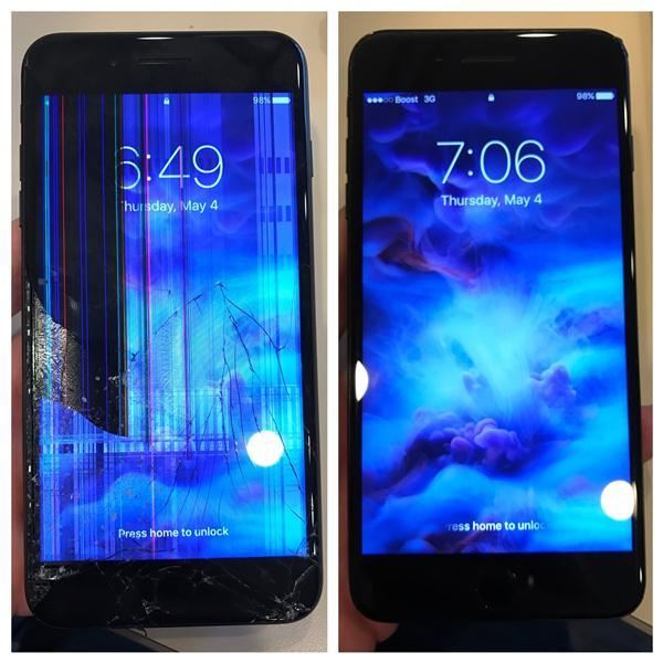 iPhone 7 Screen Repair 