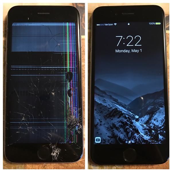 Fix Screen iPhone 6