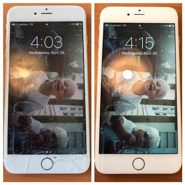 iPhone 6 Screen Fix
