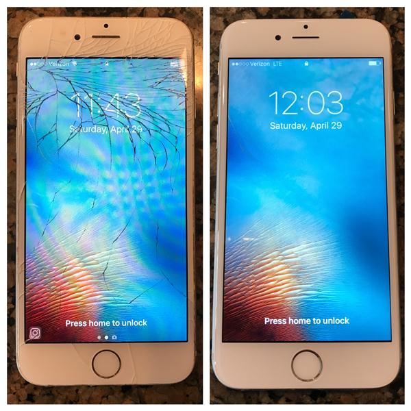 iPhone 6 Screen Repair