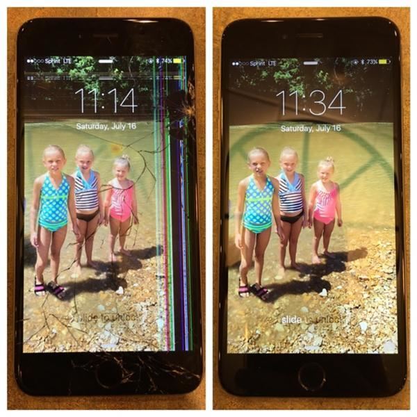 iPhone 6Plus Screen Repair/Replacement