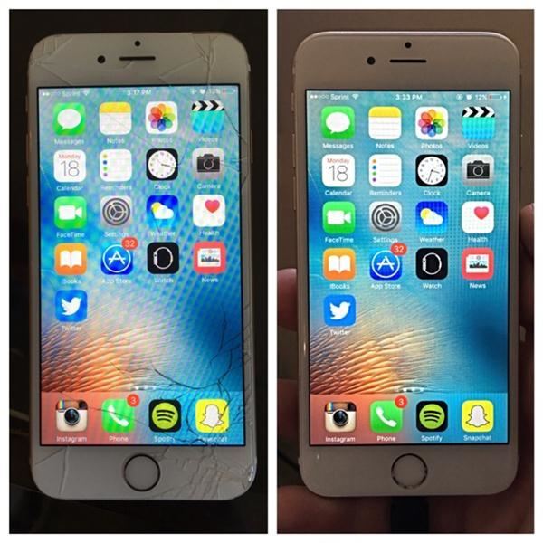 iPhone 6 Screen Repair/Replacement