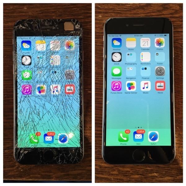 iPhone 6 Screen Repair/Replacement
