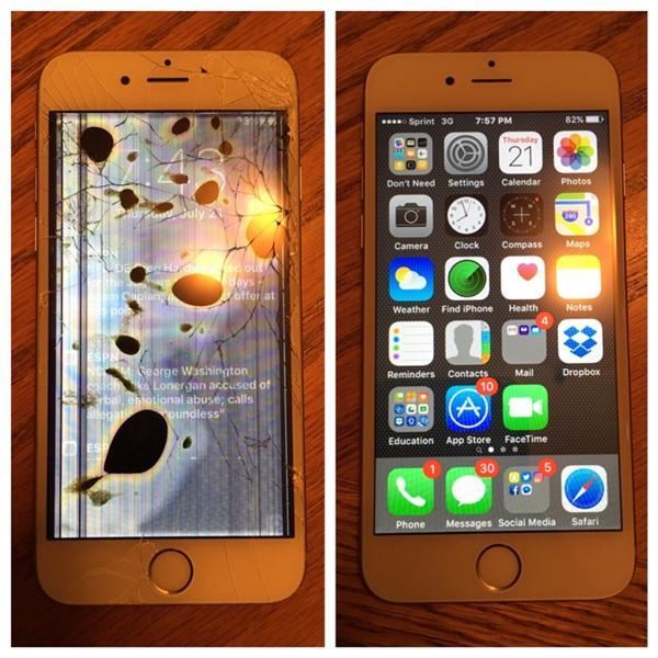 iPhone 6 Screen Repair/Replacement