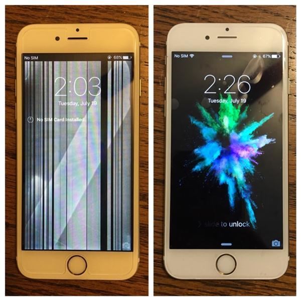 Brookfield iPhone Screen Replacement Repair