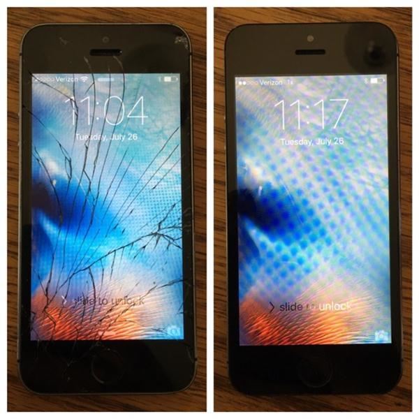 iPhone 5s Screen Repair/Replacement