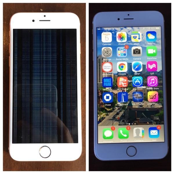 iPhone 6 Screen Repair/Replacement