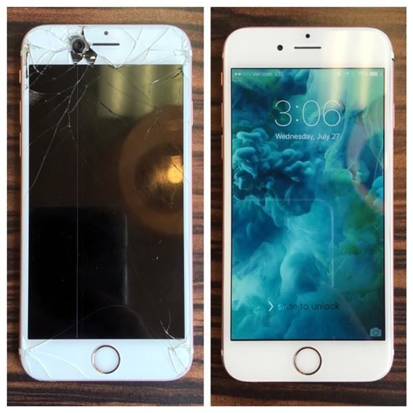 iPhone 6s Screen Repair/Replacement