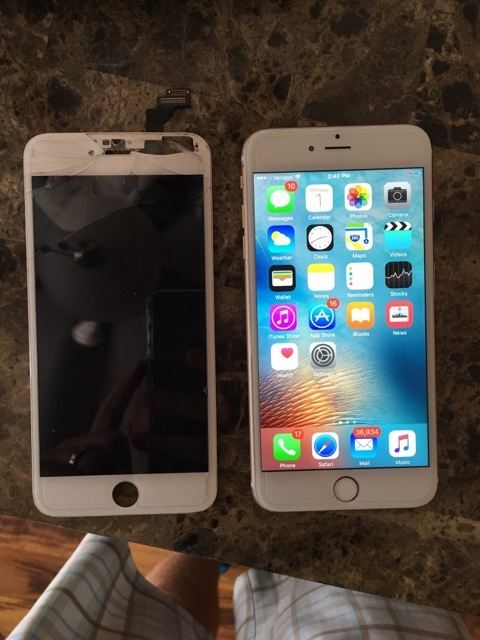 iPhone 6Plus Screen Repair/Replacement