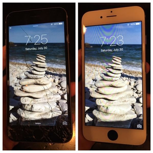 iPhone 6s Screen Repair/Replacement