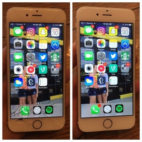 iPhone 6s Screen Repair/Replacement