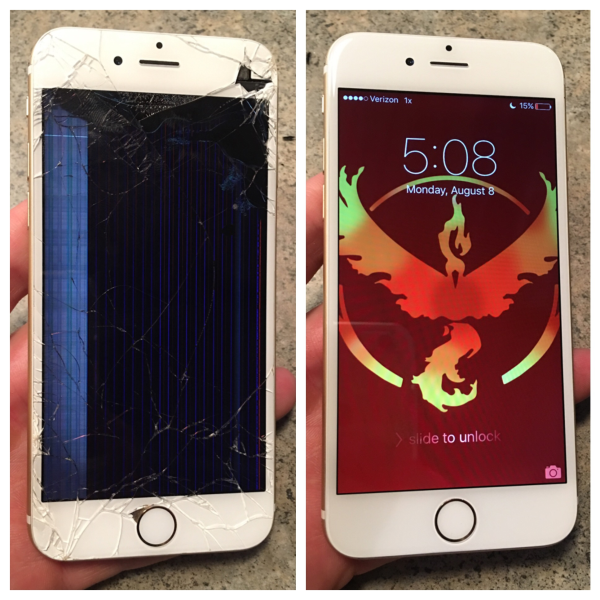 Wisconsin iPhone 6 Screen Repair