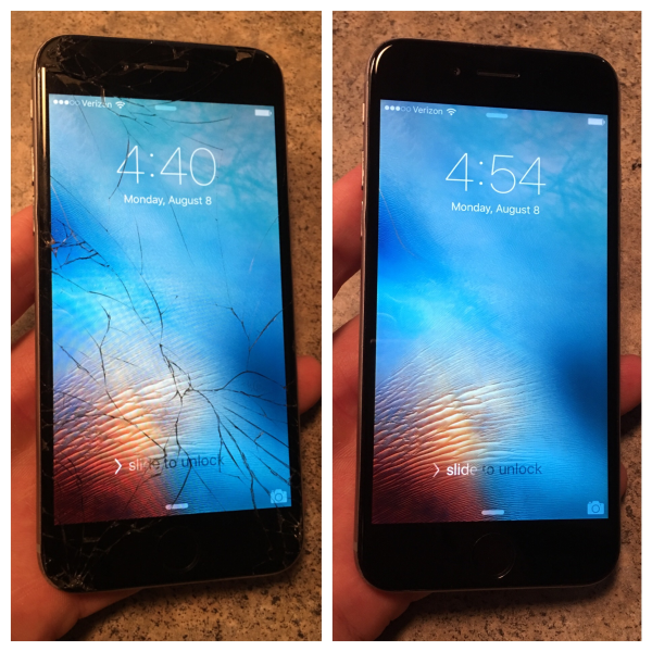 iPhone Screen Repair 