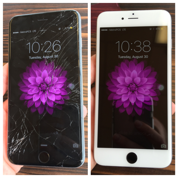 MetroPCS iPhone Repair