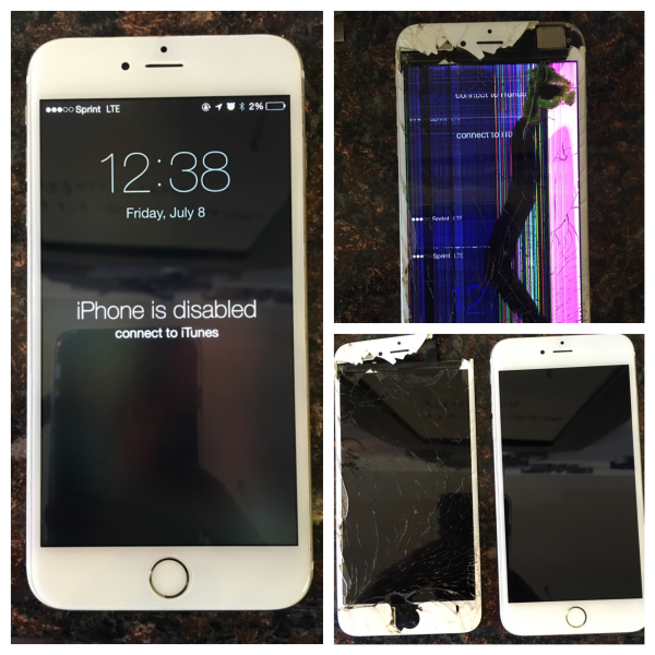 Complete iPhone Repair