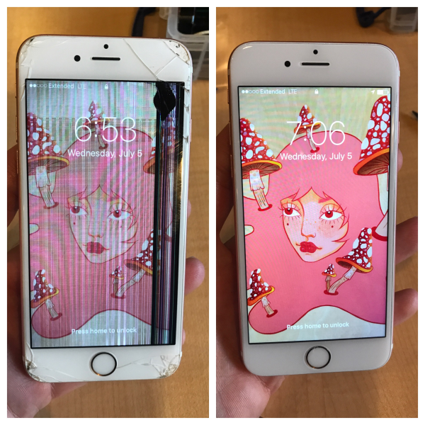 iPhone 6 Screen Replacement