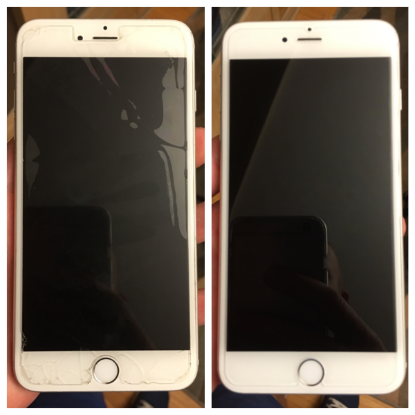 Screen Protector Replacement