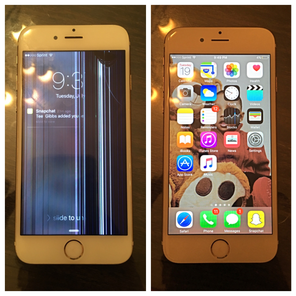 Sprint iPhone 6 Screen Repair