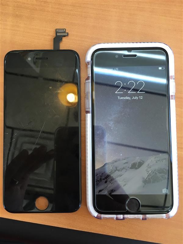 iPhone 6 Screen Replacement and Protector