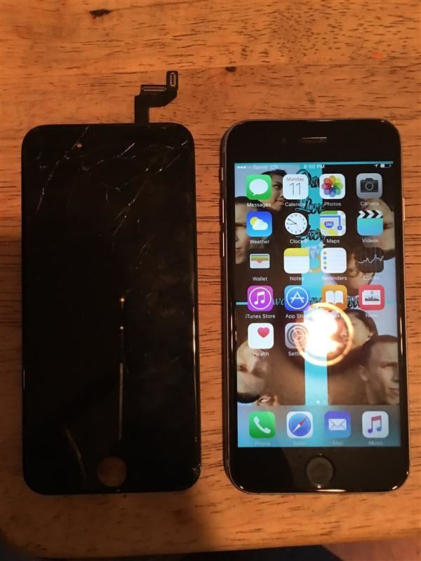 iPhone 6s Screen Repair