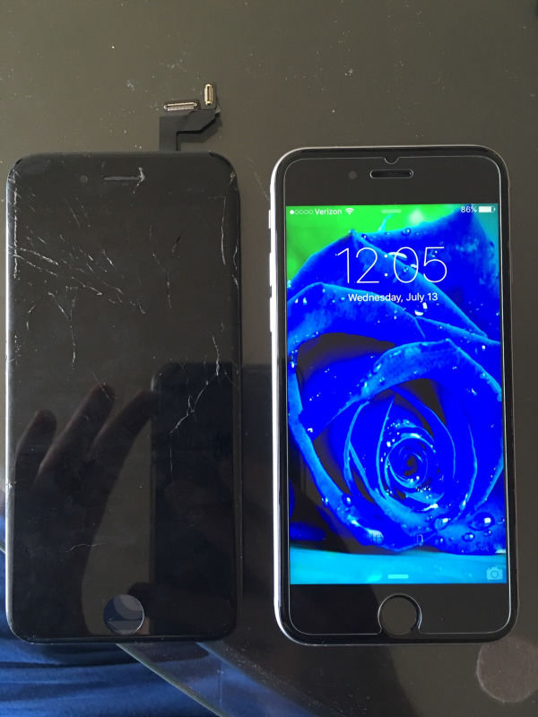 iPhone 6s Screen Replacement