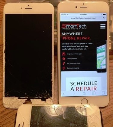 Smart Tech comes to you so you don’t miss a beat. Smart Tech comes to you anywhere in Glendale so you don’t have to worry about having your life on pause.