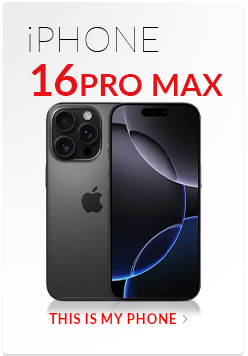iPhone 16 Pro Max Screen Repair Milwaukee & Waukesha