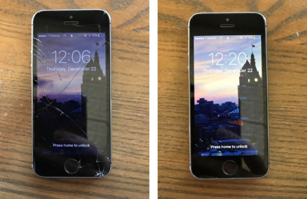 iPhone 5C Screen Repair Replacement