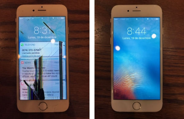 iPhone 6Plus Screen Repair Replacement