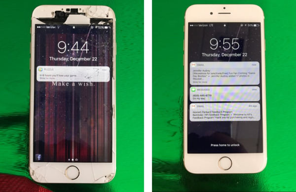 iPhone 6S Screen Repair Replacement 31