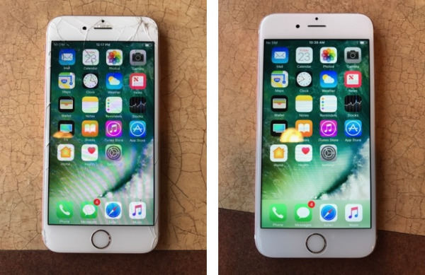 iPhone 6S Screen Replacement 31