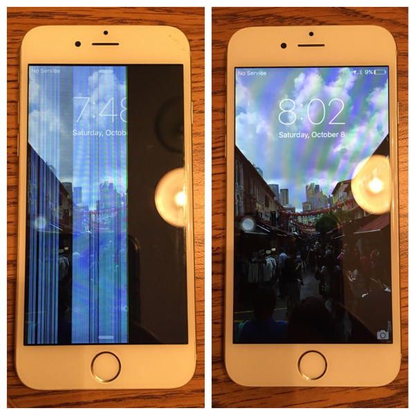 iPhone 6 Screen Repairs/Replacement