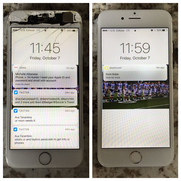 iPhone 6 Screen Repair/Replacement 4