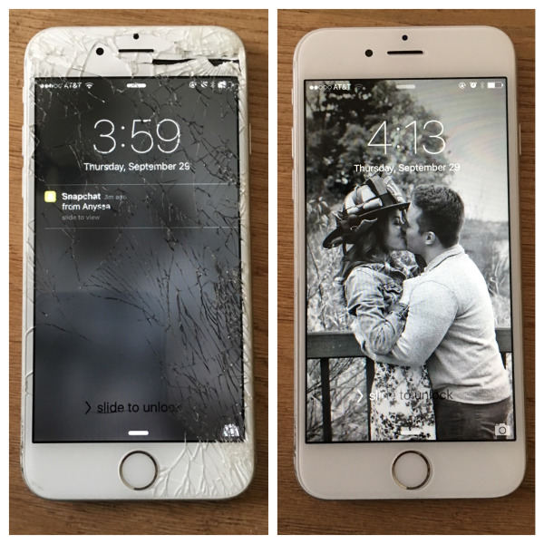 iPhone 6 Screen Repair/Replacement 5