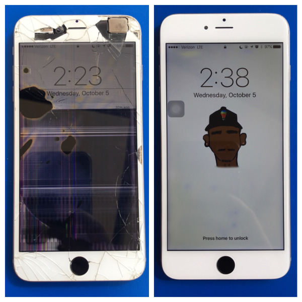 iPhone 6 Screen Repair/Replacement 6