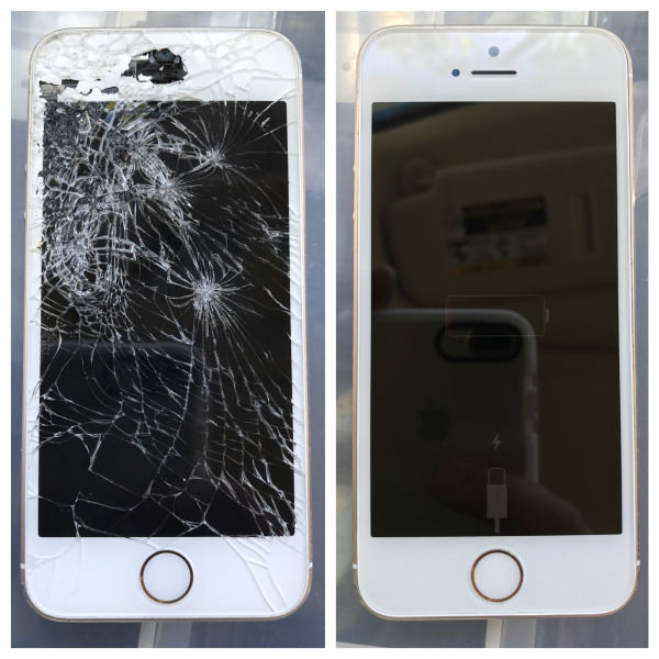 iPhone 6 Space Grey Screen Repair