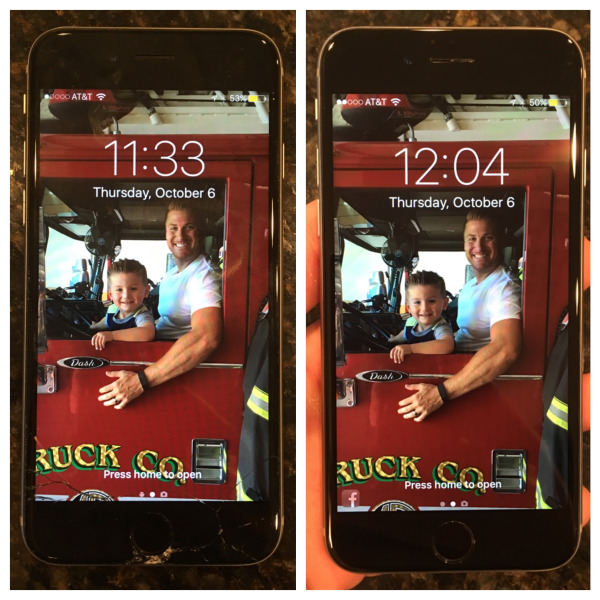 iPhone 6S Plus Screen Repair/Replacement 1