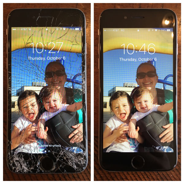 iPhone 6S Plus Screen Repair/Replacement 2