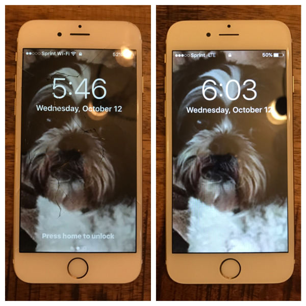 iPhone 6S Plus Screen Repair/Replacement 3