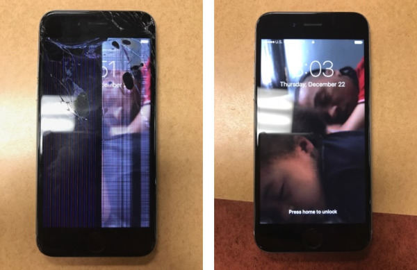 iPhone 7 Screen Repair Replacement