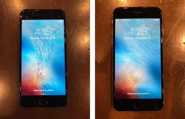 iPhone 7 Screen Repair Replacement 4