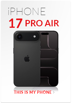 iPhone 17 Air Screen Repair Milwaukee & Waukesha