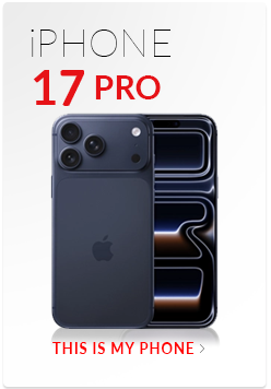 iPhone 17 Pro Screen Repair Milwaukee & Waukesha