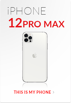 iPhone 12 Pro Max Screen Repair Milwaukee & Waukesha